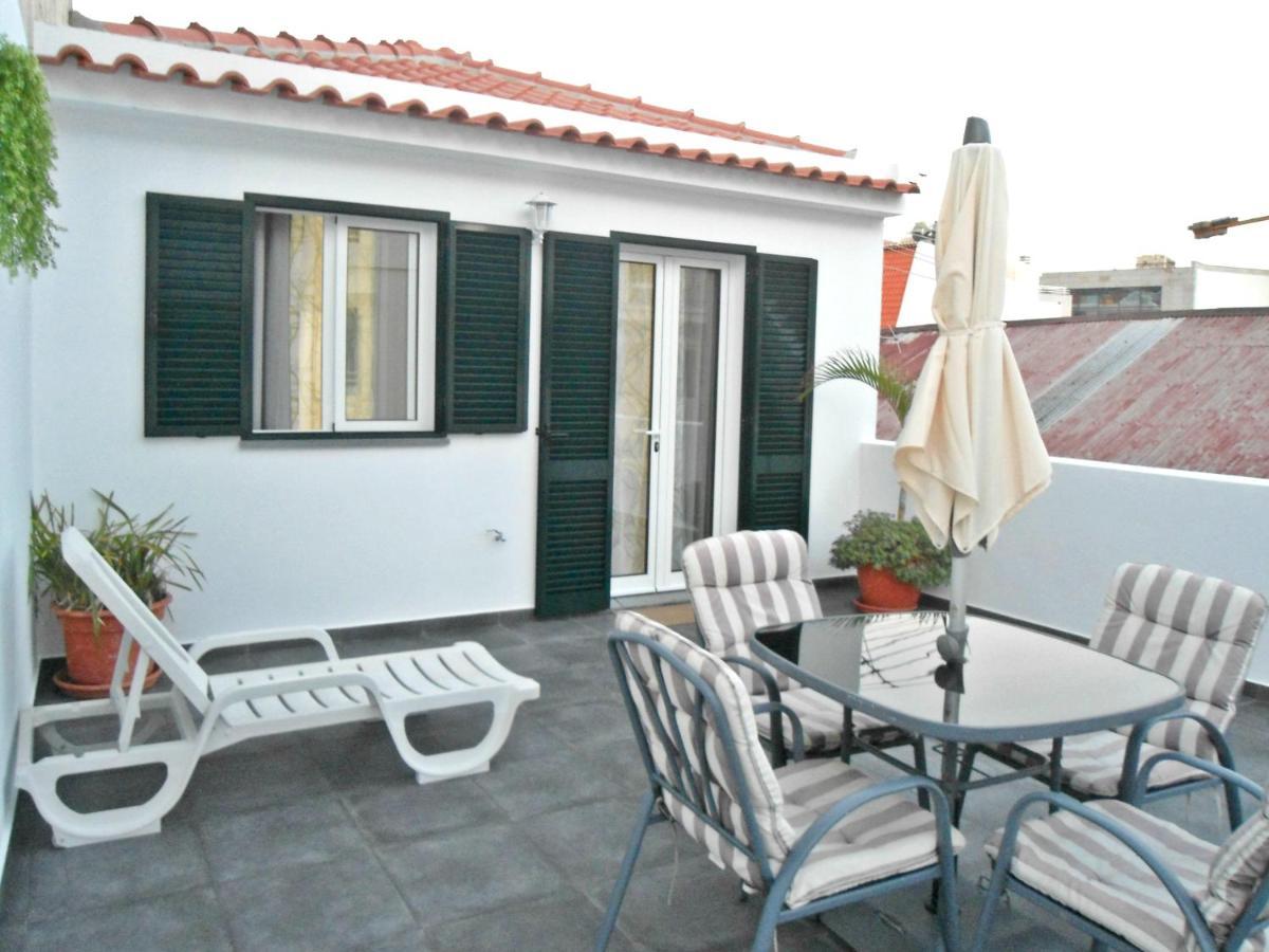 Terrace Leilighet Funchal (Madeira)